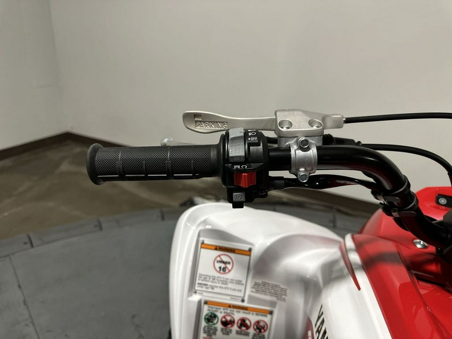 2026 Yamaha Raptor 700R SE