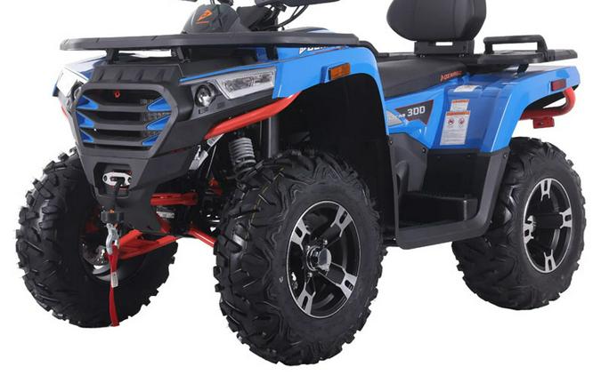 2026 Denago Powersports Freelander 300FI