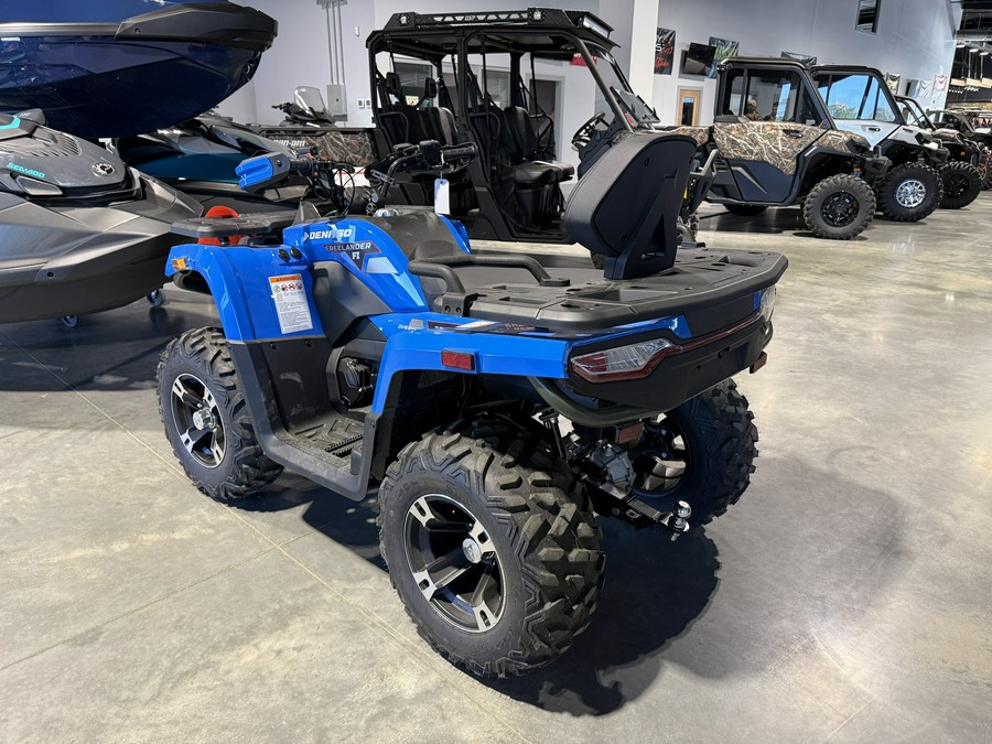 2026 Denago Powersports Freelander 300FI