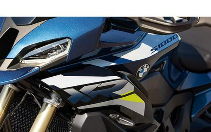 2025 BMW S 1000 XR
