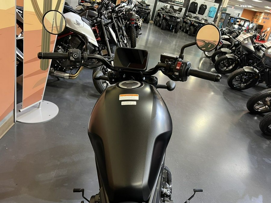 2026 Honda® Rebel 1100