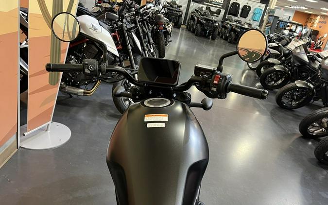 2026 Honda® Rebel 1100