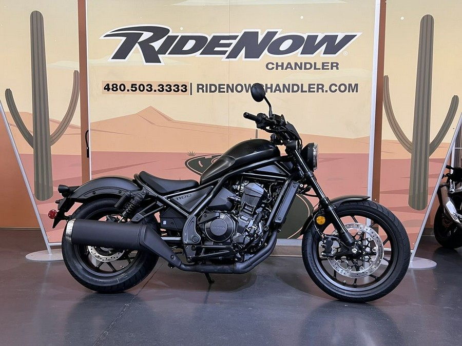 2026 Honda® Rebel 1100