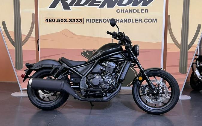 2026 Honda® Rebel 1100