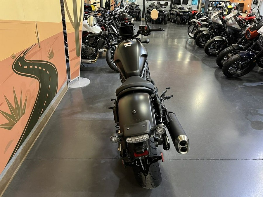 2026 Honda® Rebel 1100