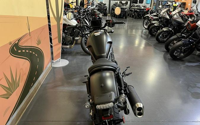 2026 Honda® Rebel 1100