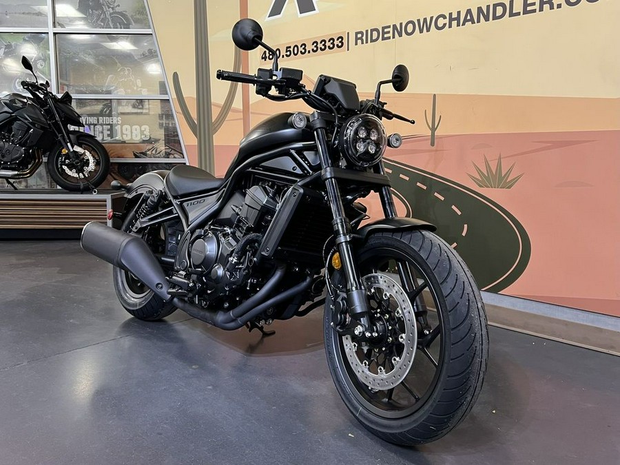 2026 Honda® Rebel 1100