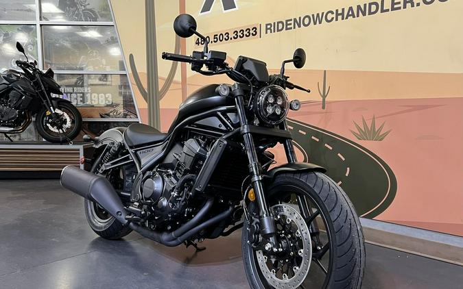 2026 Honda® Rebel 1100