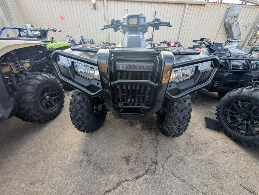 2026 Honda® FourTrax Rubicon 700 4x4 Automatic