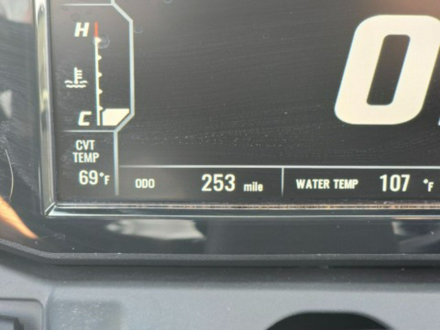 2024 Kawasaki RIDGE XR HVAC