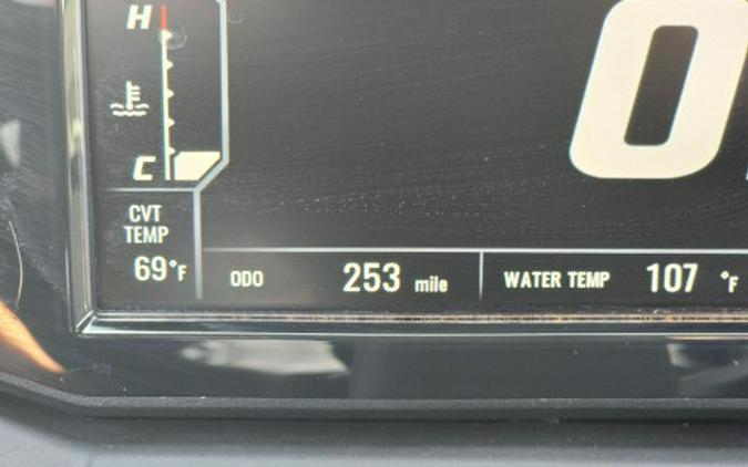 2024 Kawasaki RIDGE XR HVAC