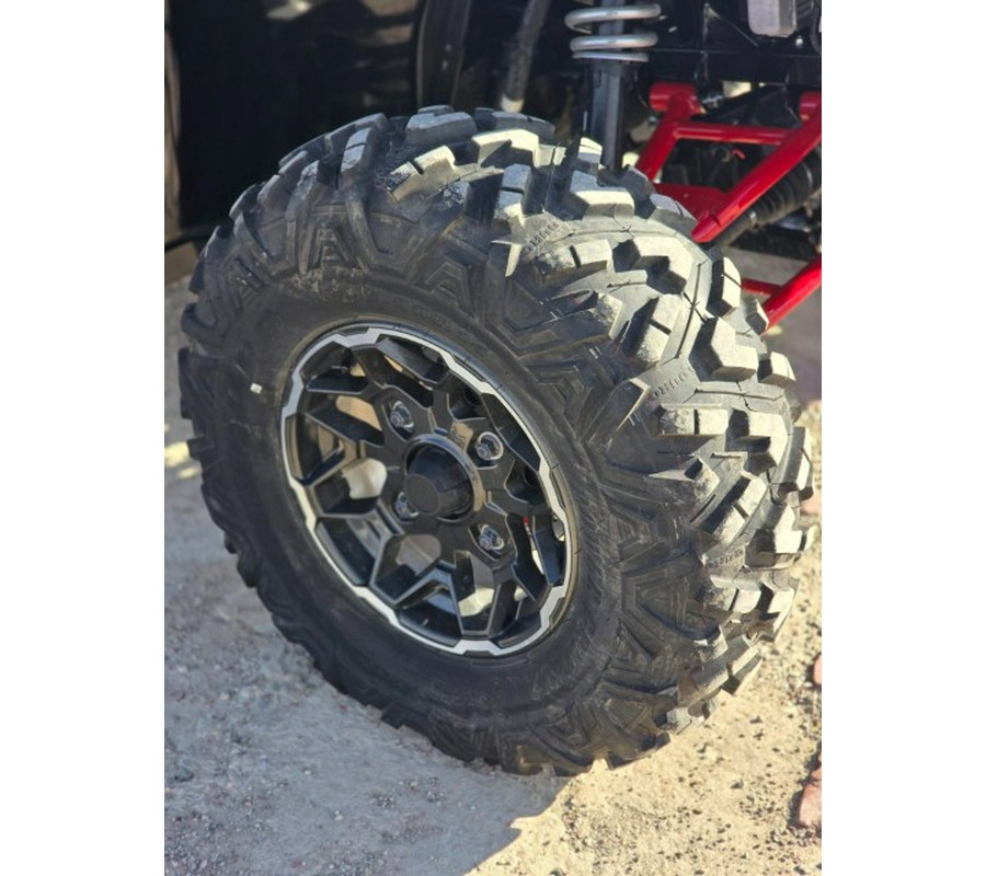 2024 Kawasaki RIDGE XR HVAC