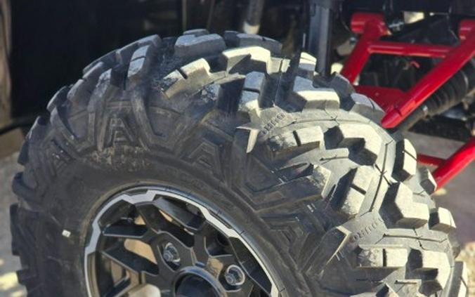 2024 Kawasaki RIDGE XR HVAC