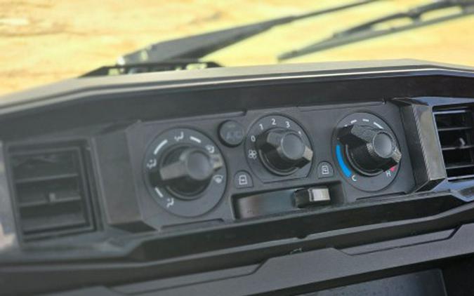 2024 Kawasaki RIDGE XR HVAC