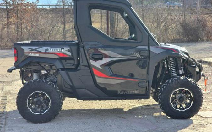 2024 Kawasaki RIDGE XR HVAC