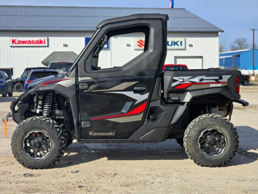 2024 Kawasaki RIDGE XR HVAC