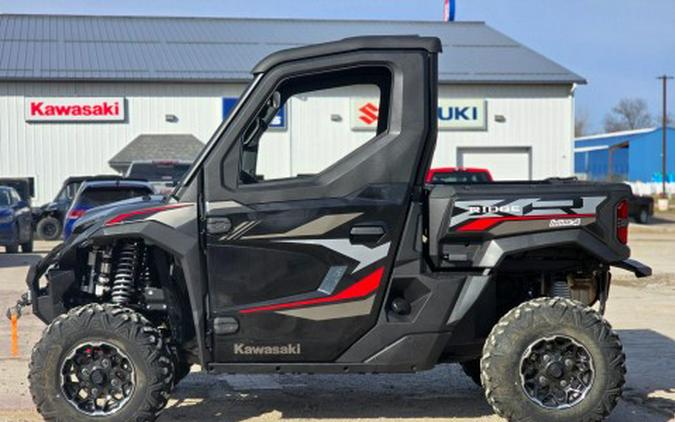 2024 Kawasaki RIDGE XR HVAC