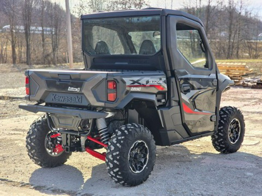 2024 Kawasaki RIDGE XR HVAC
