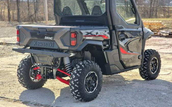 2024 Kawasaki RIDGE XR HVAC