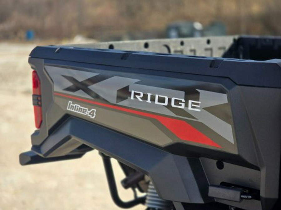 2024 Kawasaki RIDGE XR HVAC