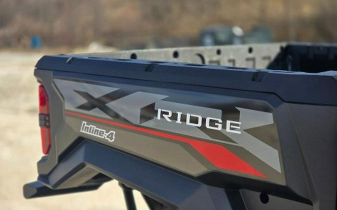 2024 Kawasaki RIDGE XR HVAC