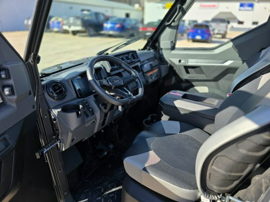 2024 Kawasaki RIDGE XR HVAC