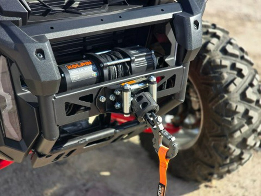 2024 Kawasaki RIDGE XR HVAC