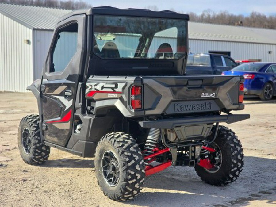 2024 Kawasaki RIDGE XR HVAC