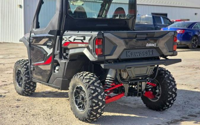 2024 Kawasaki RIDGE XR HVAC