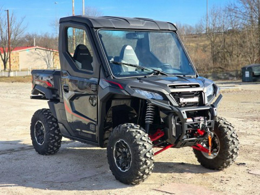 2024 Kawasaki RIDGE XR HVAC