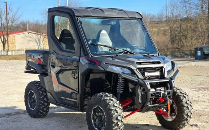 2024 Kawasaki RIDGE XR HVAC