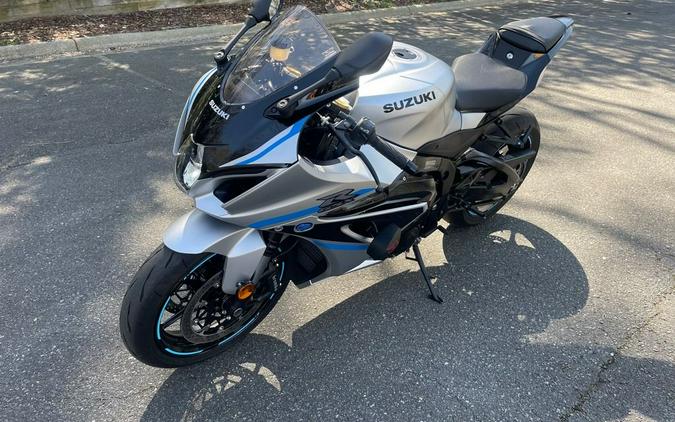 2025 Suzuki GSX-R 1000
