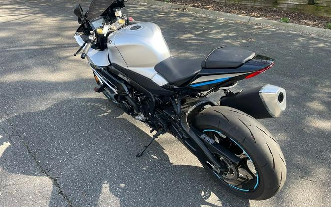 2025 Suzuki GSX-R 1000