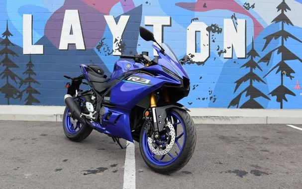 2026 Yamaha YZF-R3