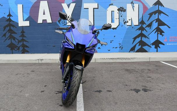 2026 Yamaha YZF-R3