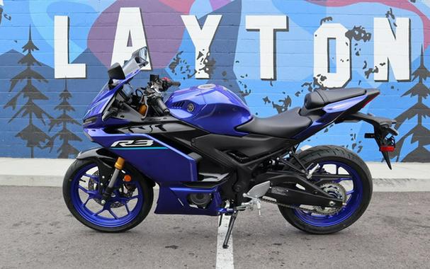 2026 Yamaha YZF-R3