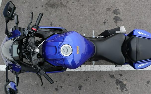 2026 Yamaha YZF-R3