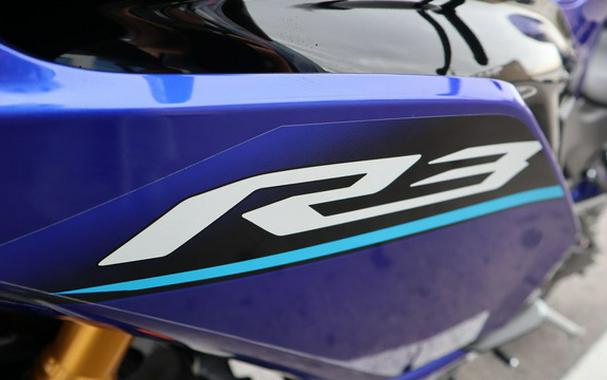2026 Yamaha YZF-R3