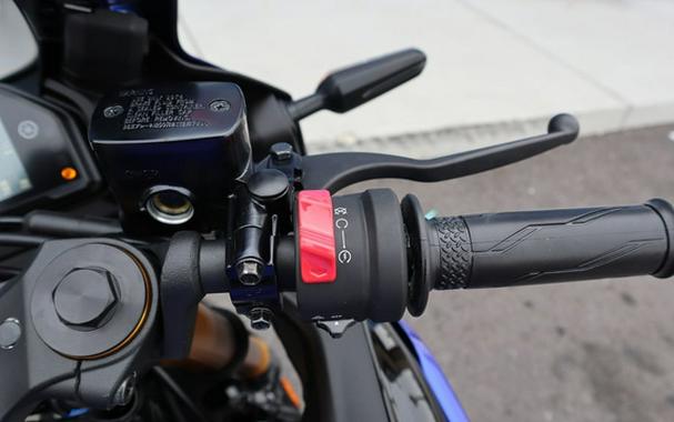 2026 Yamaha YZF-R3