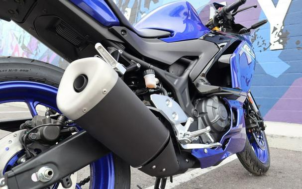 2026 Yamaha YZF-R3