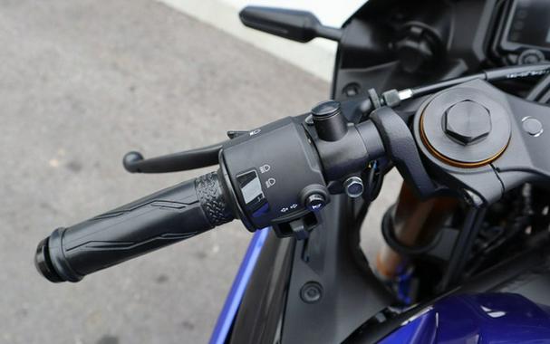 2026 Yamaha YZF-R3