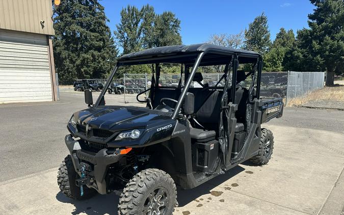 2026 CFMOTO UFORCE 1000 XL