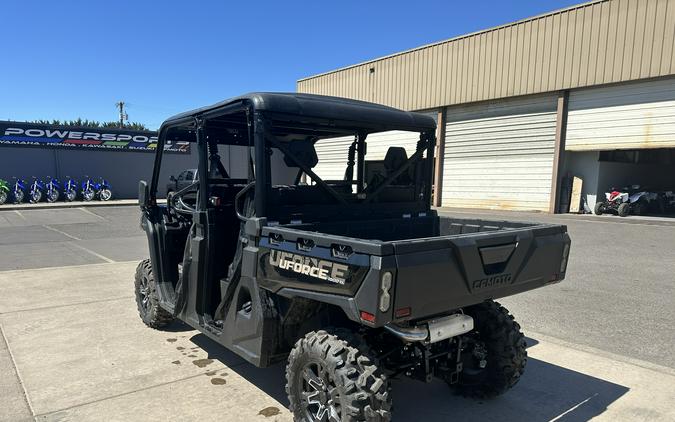 2026 CFMOTO UFORCE 1000 XL