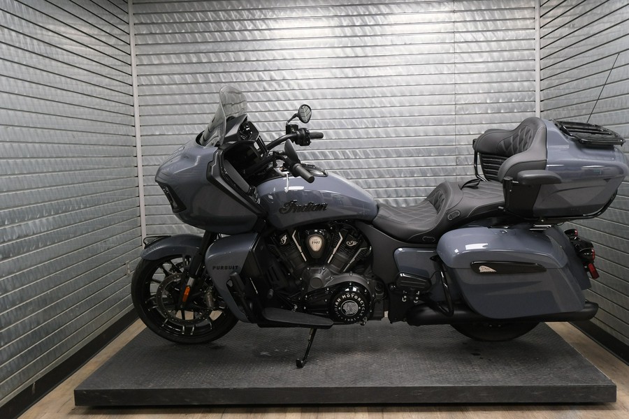 2024 INDIAN MOTORCYCLE PURSUIT DARK HORSE