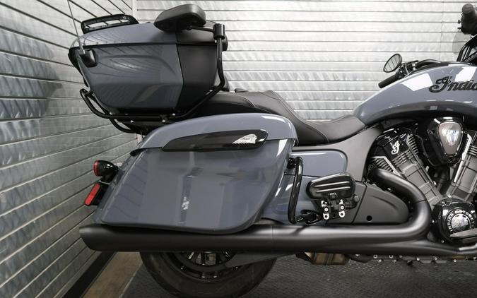 2024 INDIAN MOTORCYCLE PURSUIT DARK HORSE