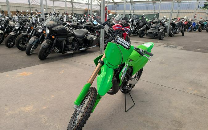 2026 Kawasaki KX™112