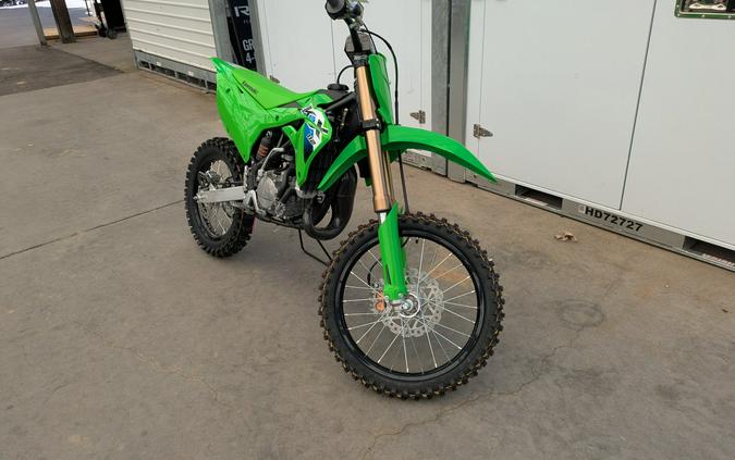 2026 Kawasaki KX™112