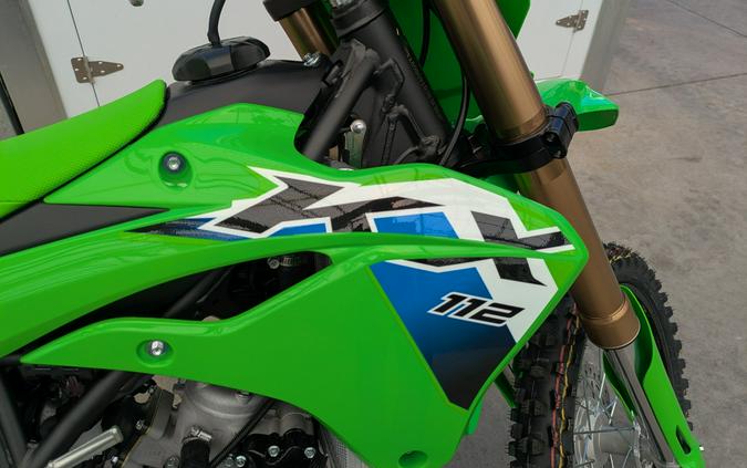 2026 Kawasaki KX™112