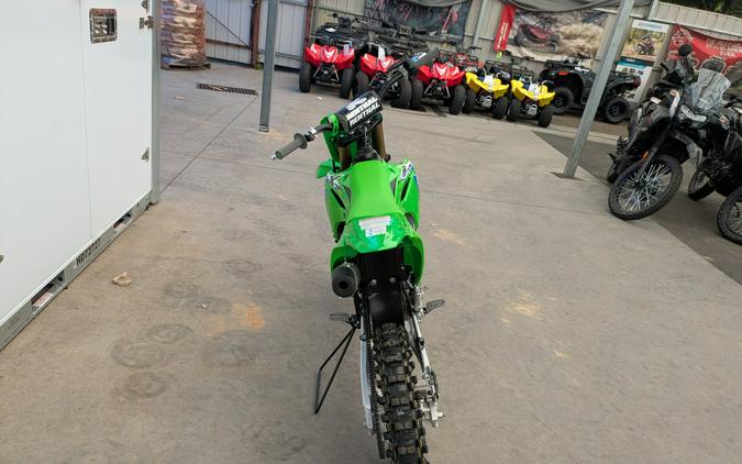 2026 Kawasaki KX™112