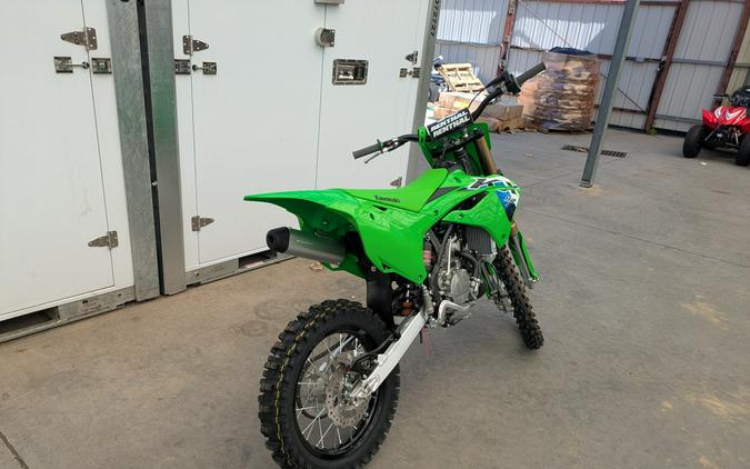2026 Kawasaki KX™112